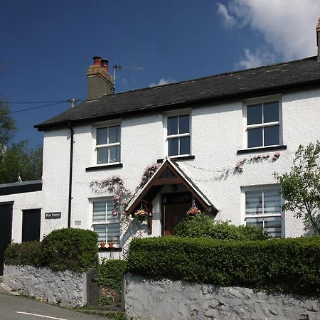 Bryn Ffynnon Holiday Cottage Llanrwst Dış mekan fotoğraf