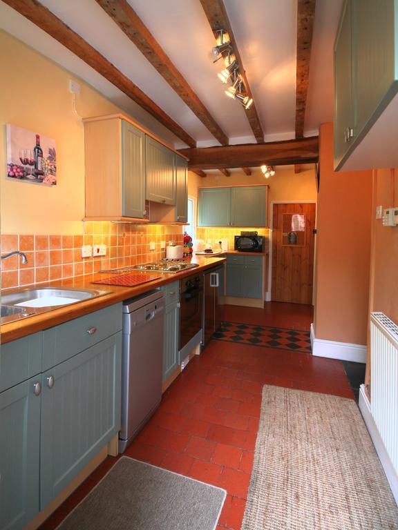 Bryn Ffynnon Holiday Cottage Llanrwst Dış mekan fotoğraf