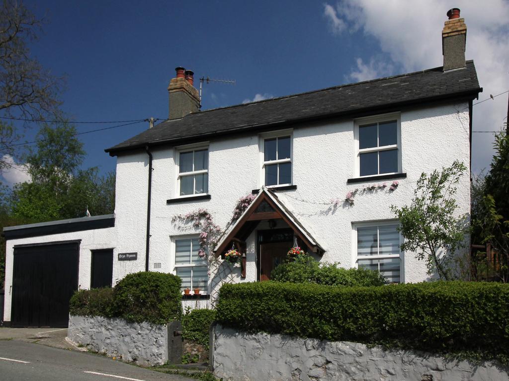 Bryn Ffynnon Holiday Cottage Llanrwst Dış mekan fotoğraf